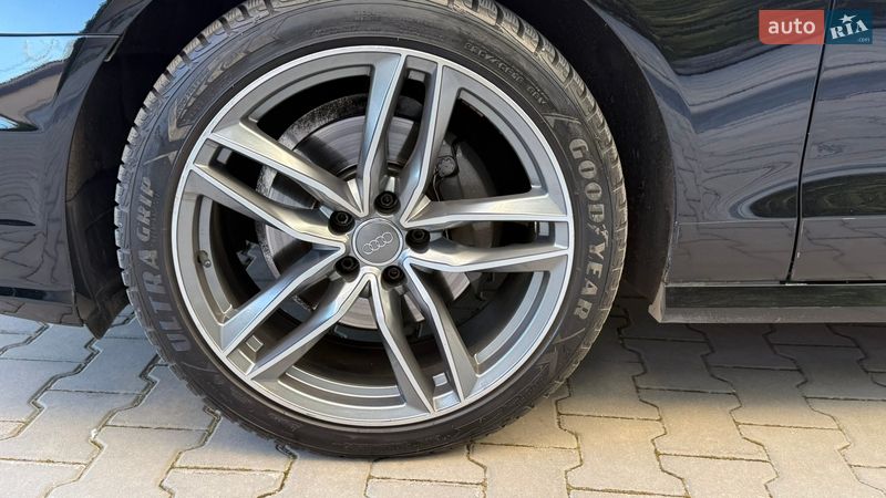 Седан Audi A6 2016 в Одессе