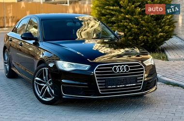 Седан Audi A6 2016 в Одессе