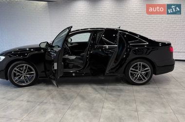 Седан Audi A6 2016 в Одессе