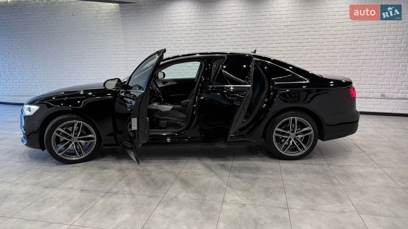 Седан Audi A6 2016 в Одессе