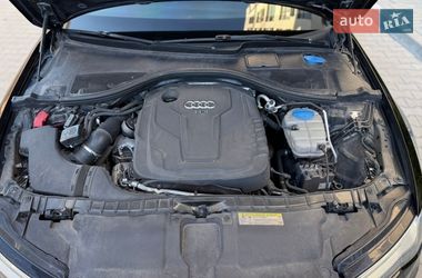 Седан Audi A6 2016 в Одессе