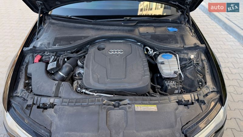 Седан Audi A6 2016 в Одессе