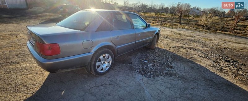 Седан Audi A6 1995 в Локачах