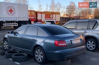 Седан Audi A6 2008 в Черкассах