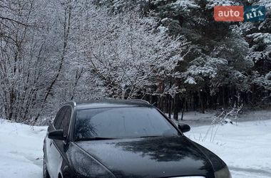 Універсал Audi A6 2005 в Таращі