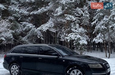 Універсал Audi A6 2005 в Таращі