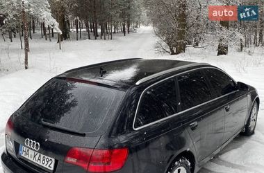 Універсал Audi A6 2005 в Таращі