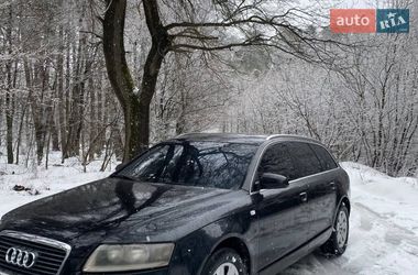 Універсал Audi A6 2005 в Таращі