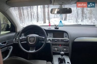 Універсал Audi A6 2005 в Таращі