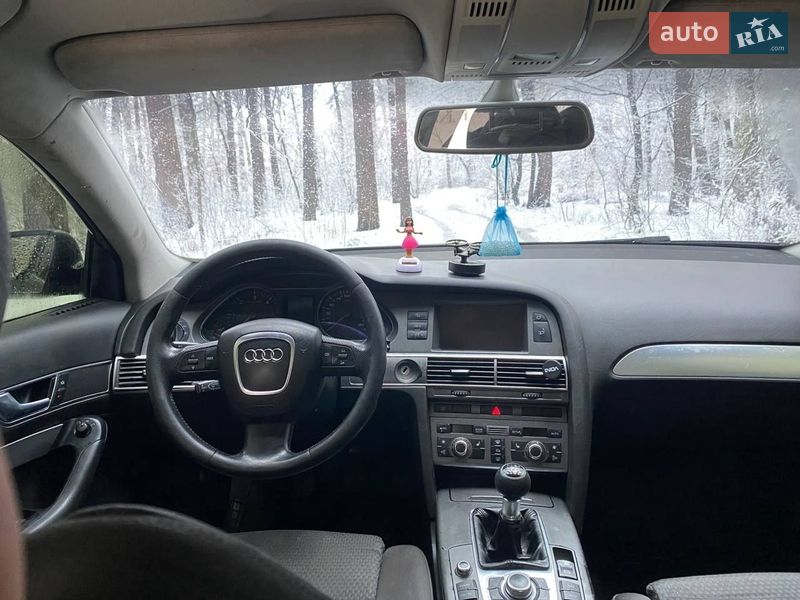 Универсал Audi A6 2005 в Тараще