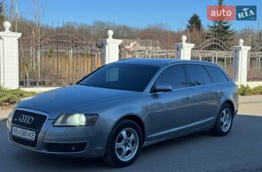 Универсал Audi A6 2006 в Виннице