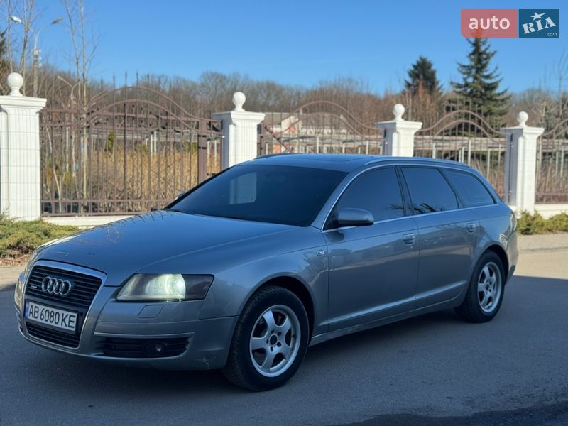 2006 Audi A6, VIN WAUZZZ4F36N123414:plate — фото 1 (autoria)