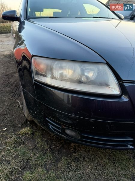 Седан Audi A6 2006 в Черновцах