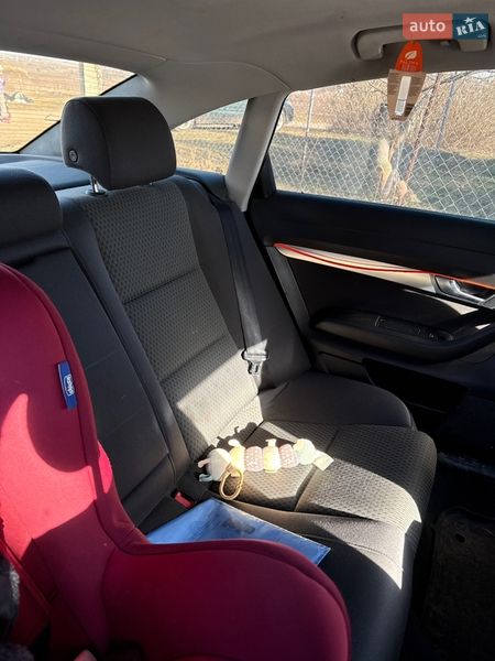 Седан Audi A6 2006 в Черновцах