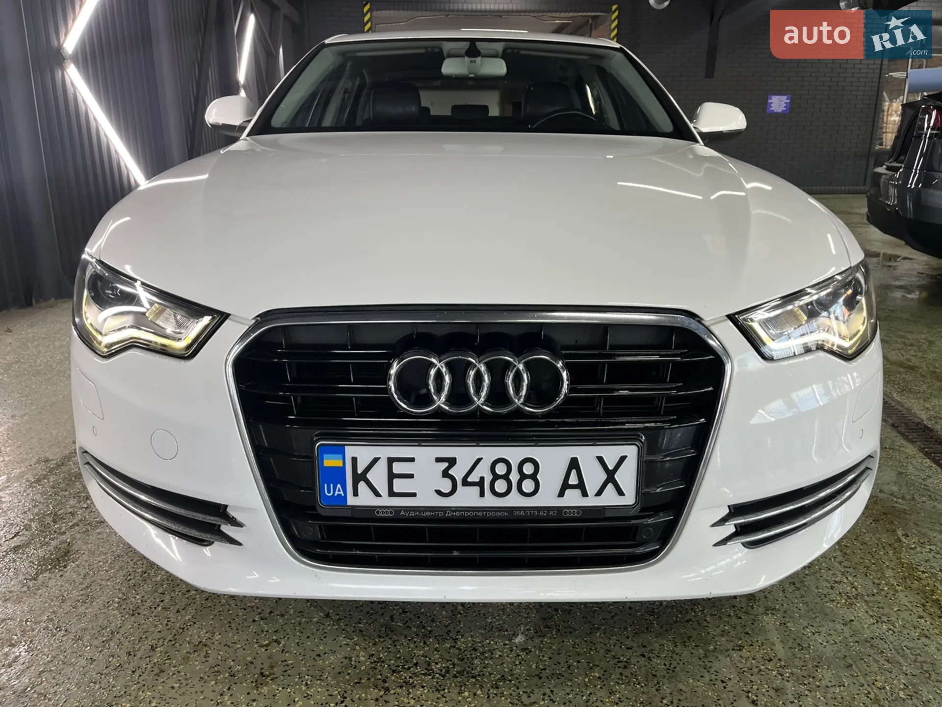 2012 Audi A6 - мініатюра 6
