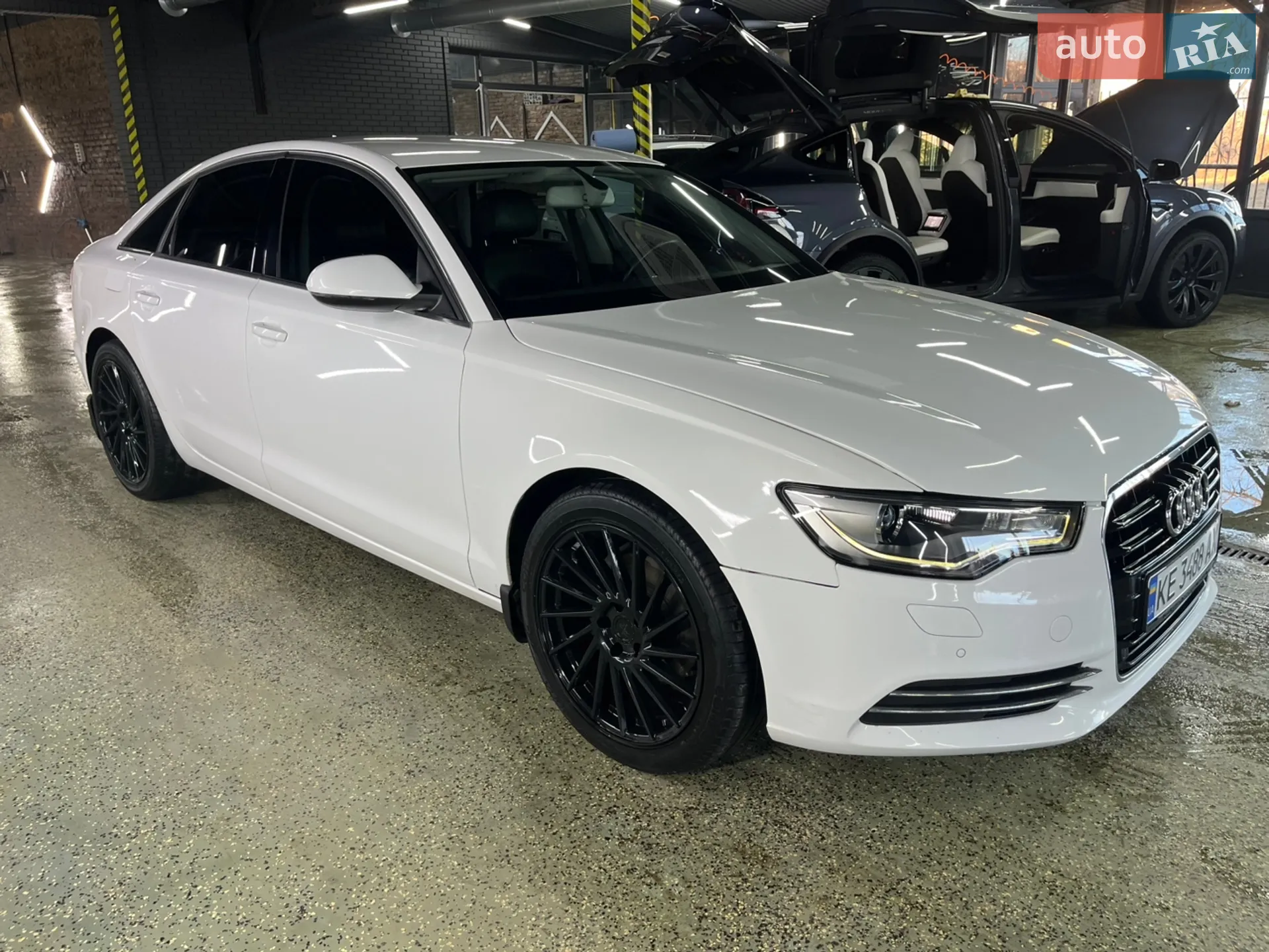 2012 Audi A6 - мініатюра 9
