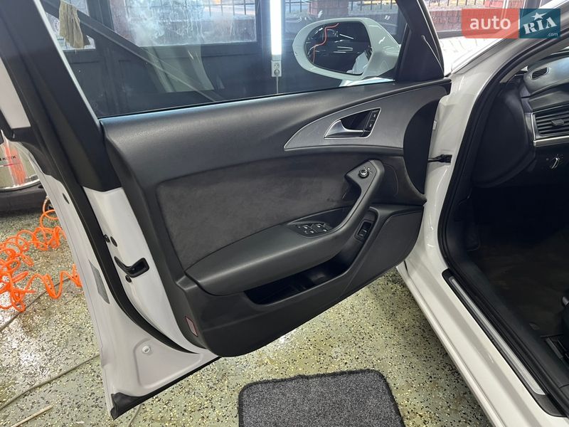 Седан Audi A6 2012 в Кривому Розі