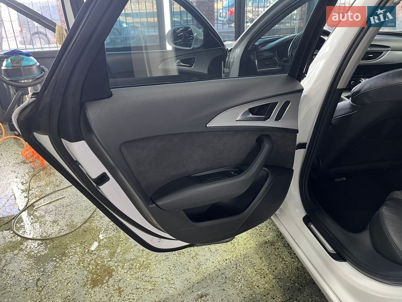 Седан Audi A6 2012 в Кривому Розі