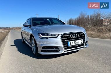Седан Audi A6 2017 в Красилове