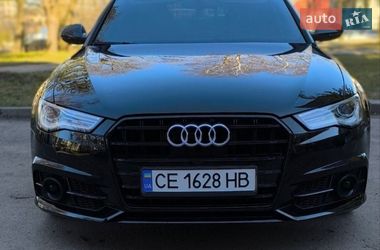 Седан Audi A6 2015 в Черновцах