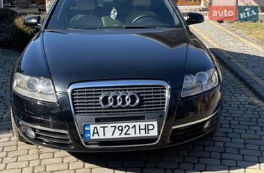 Седан Audi A6 2007 в Заболотове