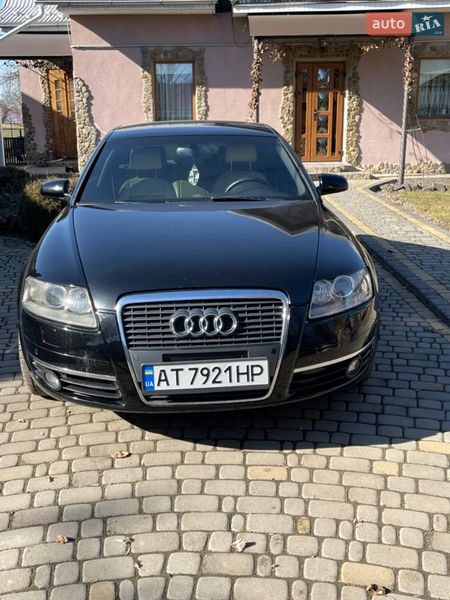 Седан Audi A6 2007 в Заболотове
