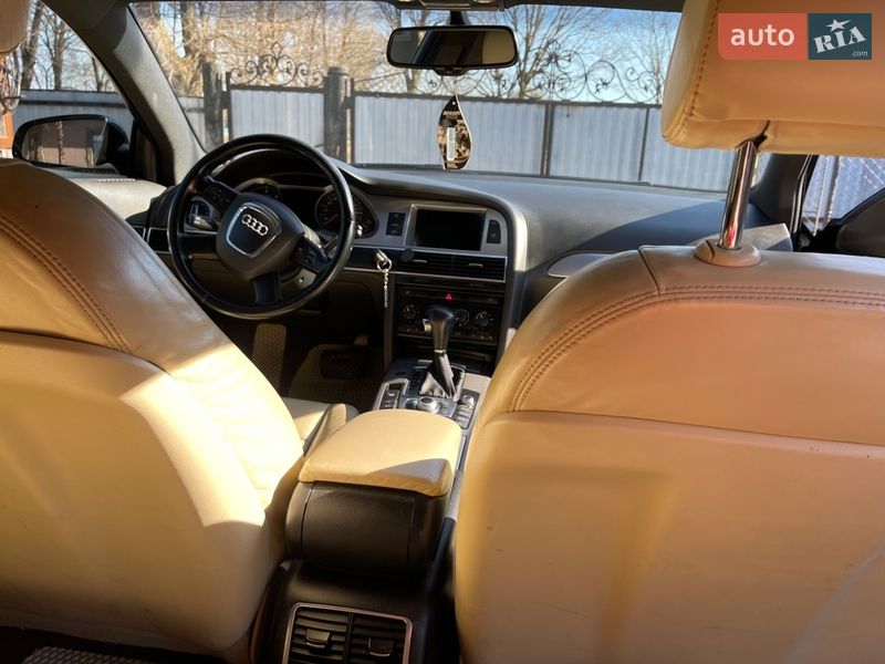 Седан Audi A6 2007 в Заболотове