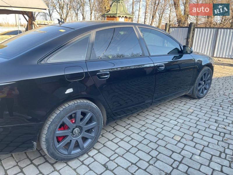 Седан Audi A6 2007 в Заболотове