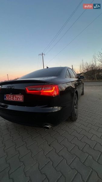 Седан Audi A6 2013 в Красилове
