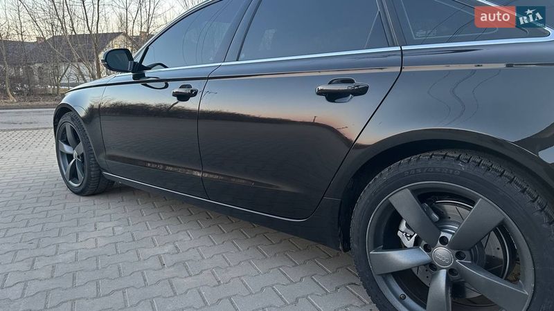 Седан Audi A6 2013 в Красилове