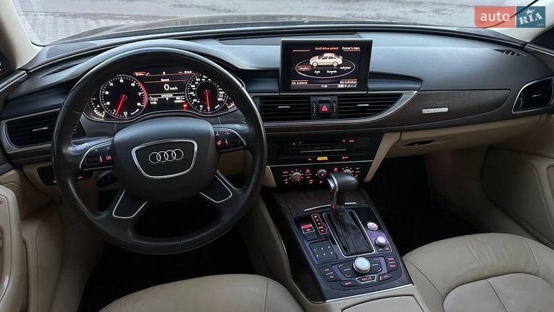 Седан Audi A6 2013 в Красилове