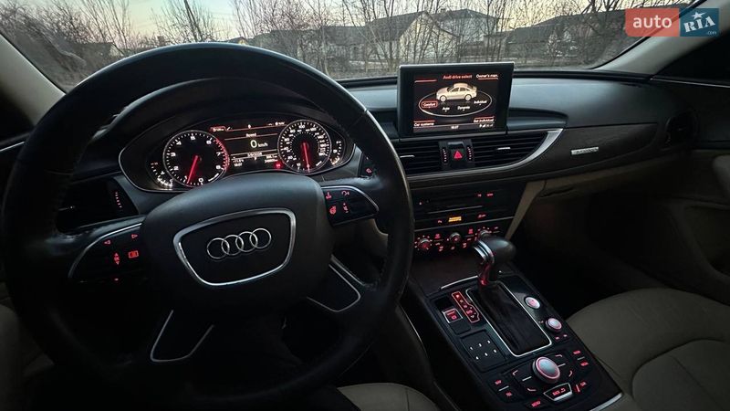 Седан Audi A6 2013 в Красилове