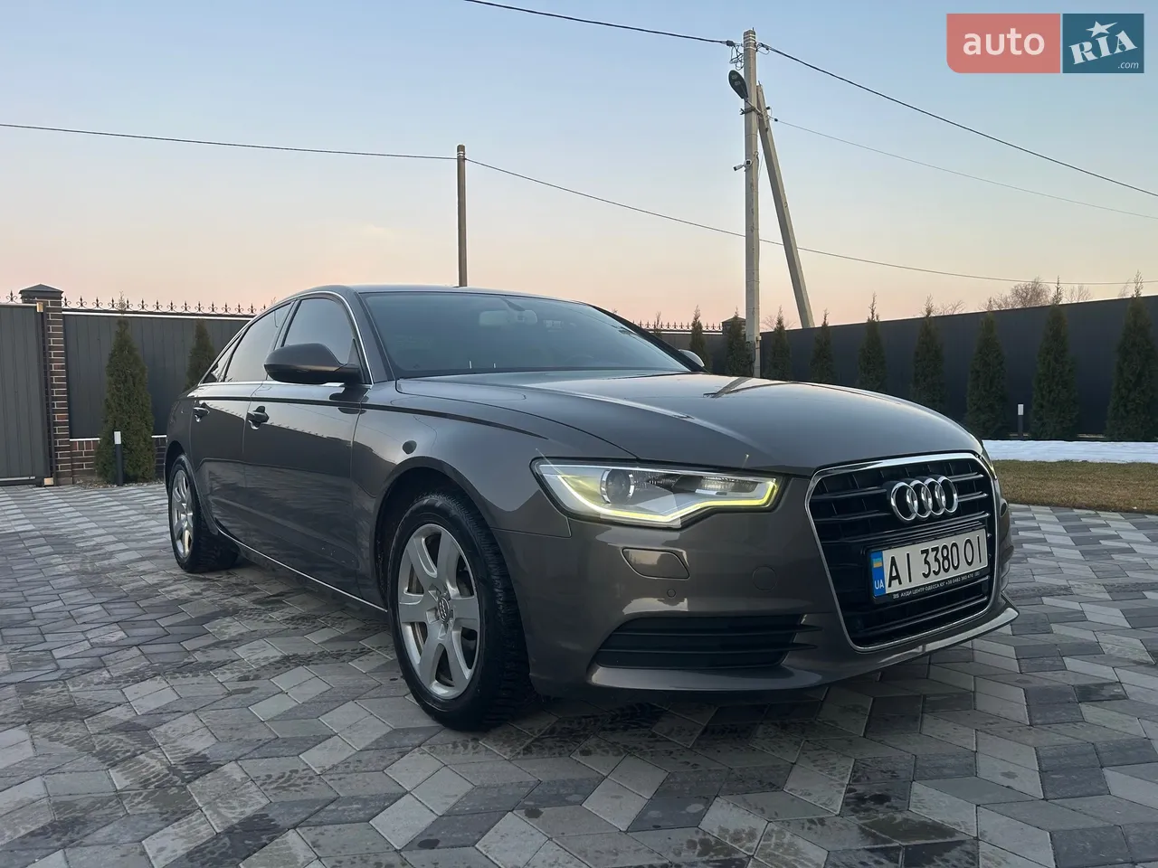 2014 Audi A6 - мініатюра 10