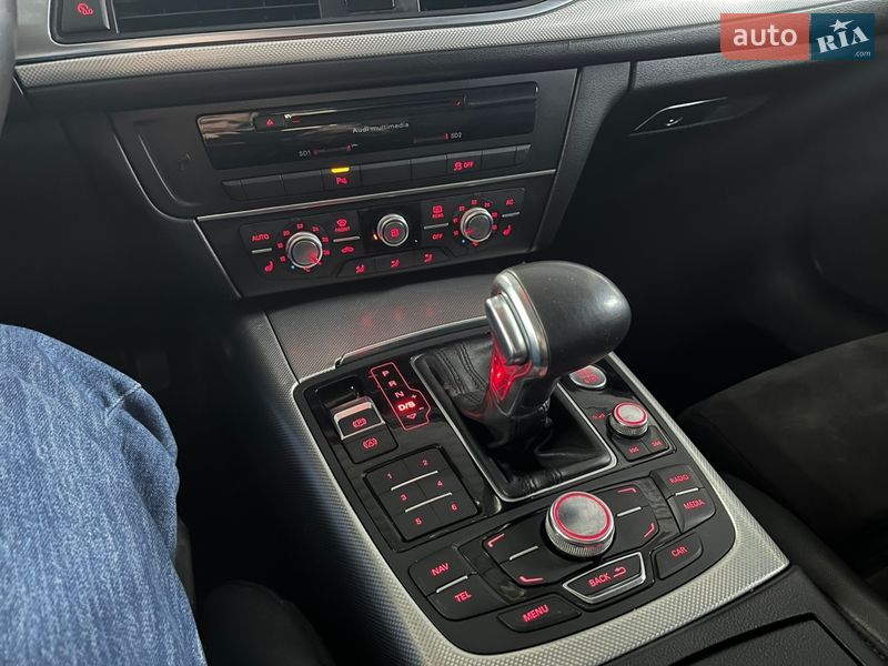 Седан Audi A6 2012 в Кривому Розі