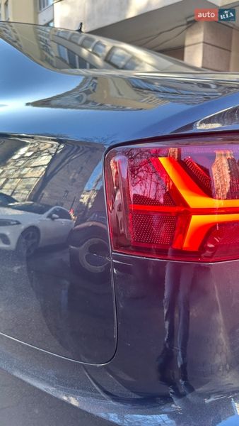 Седан Audi A6 2016 в Киеве