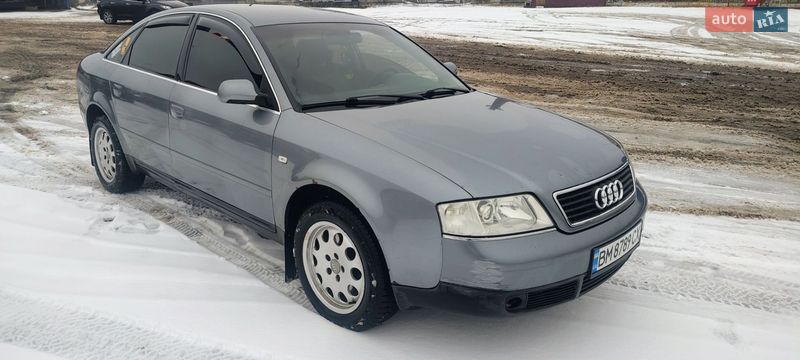 Седан Audi A6 2000 в Глухові