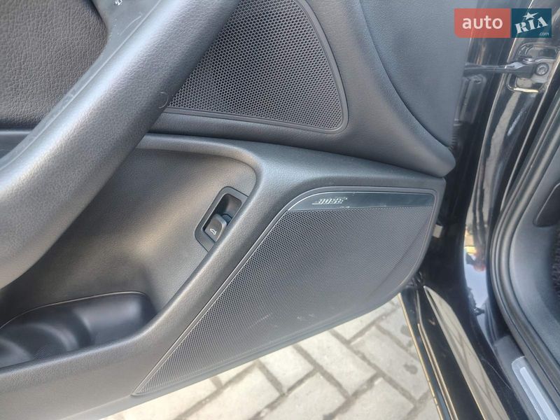 Седан Audi A6 2013 в Івано-Франківську