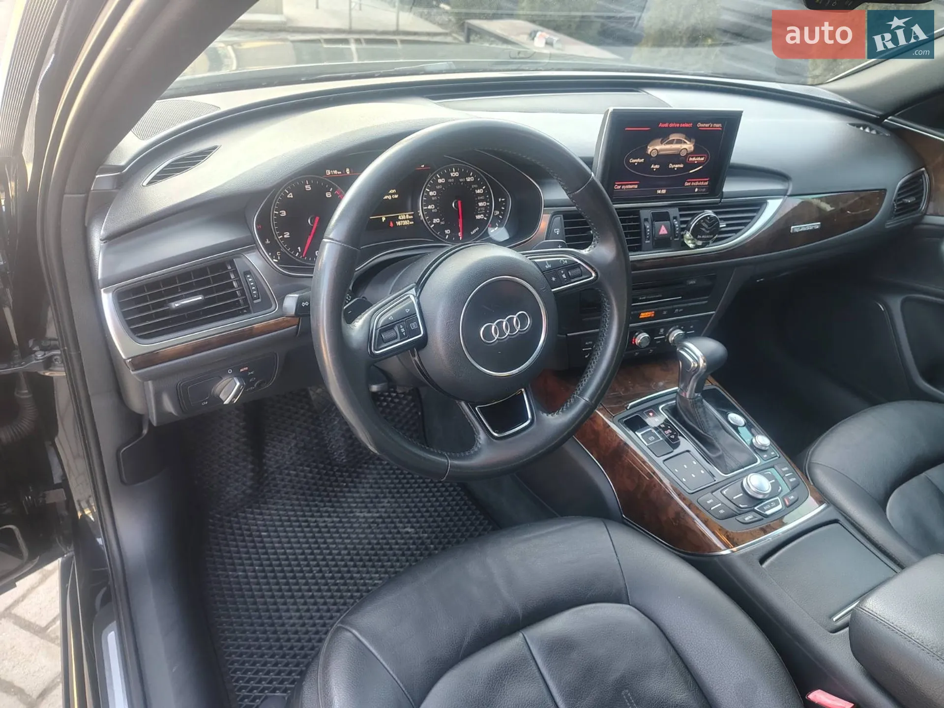 2013 Audi A6 - мініатюра 25