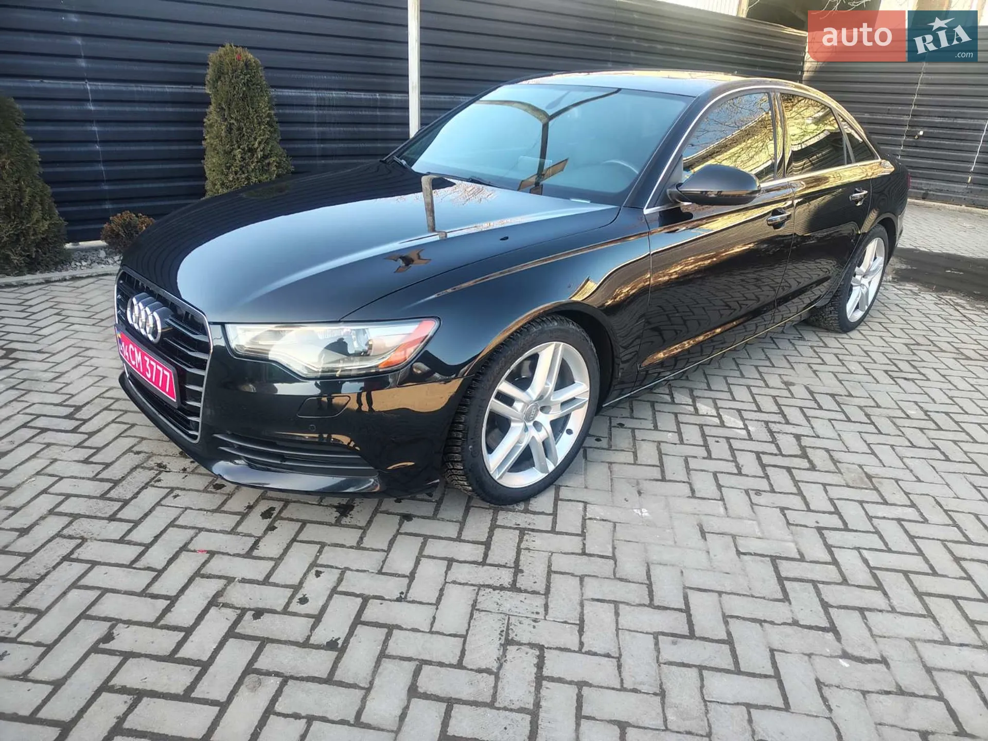 2013 Audi A6 - мініатюра 28