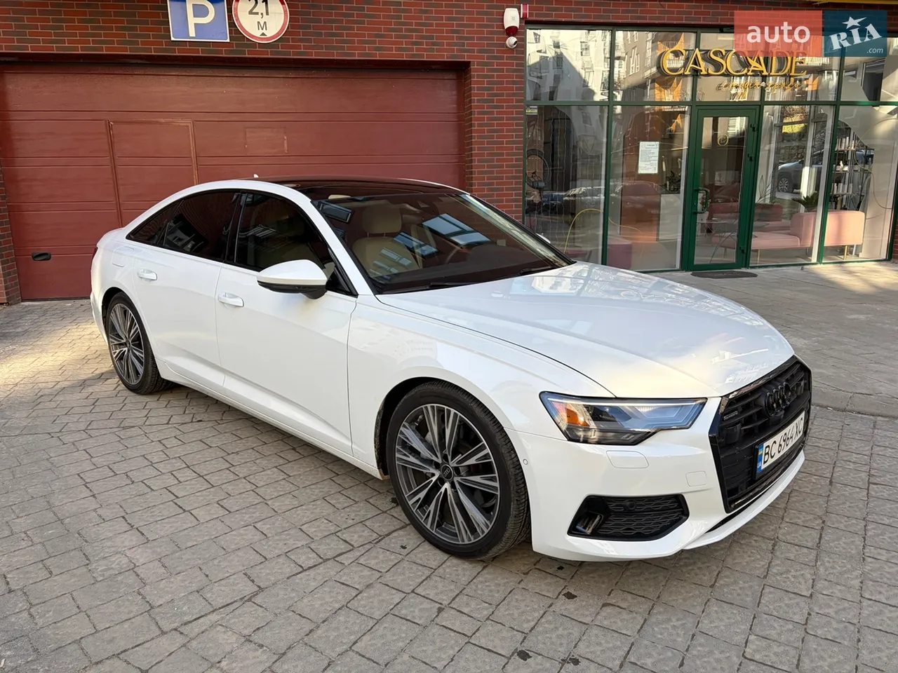 2022 Audi A6 - мініатюра 17
