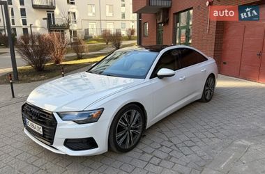 Седан Audi A6 2023 в Львове
