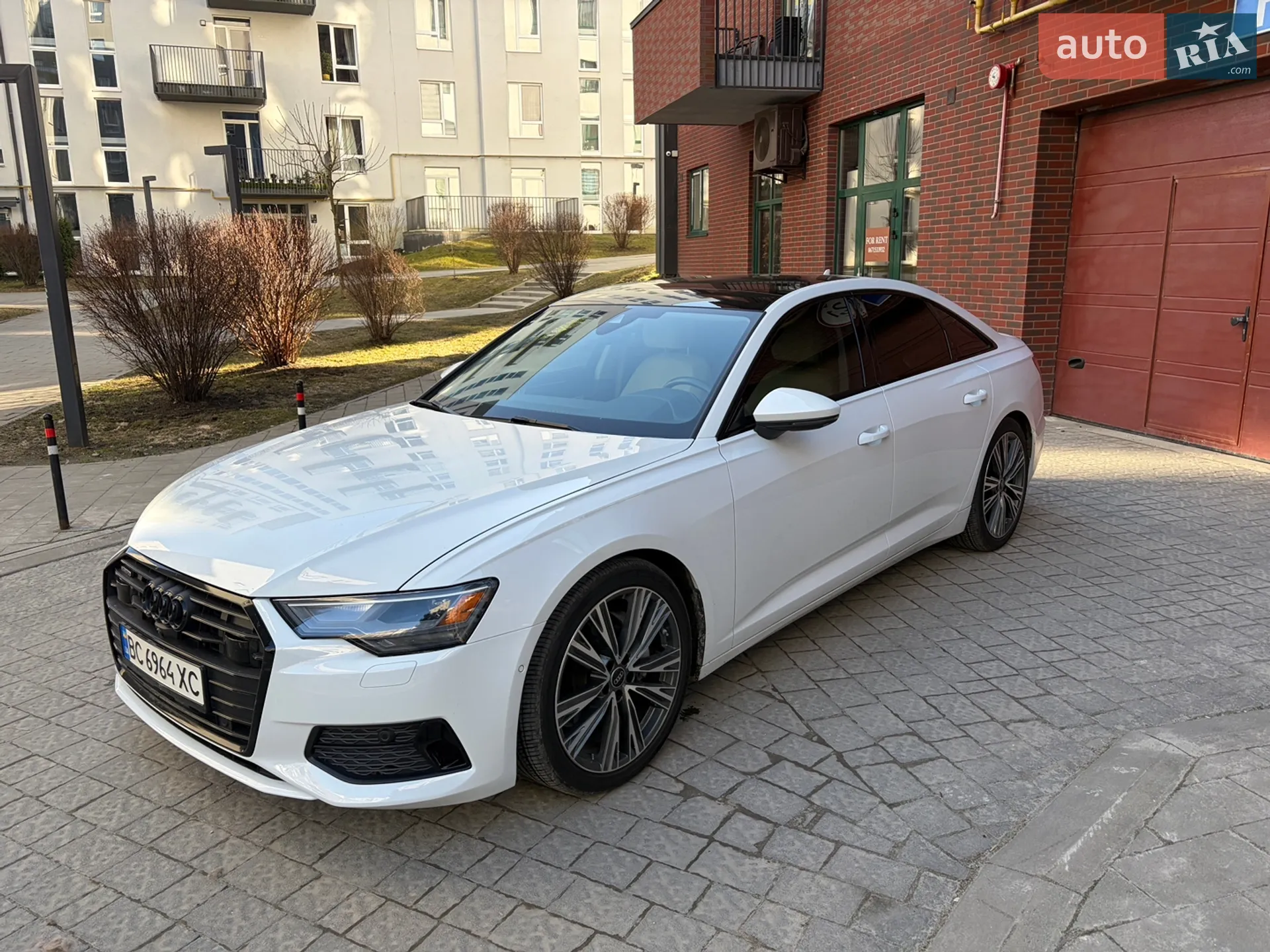2023 Audi A6 - мініатюра 2
