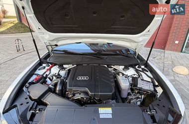 Седан Audi A6 2023 в Львове