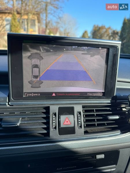 Седан Audi A6 2011 в Кропивницькому