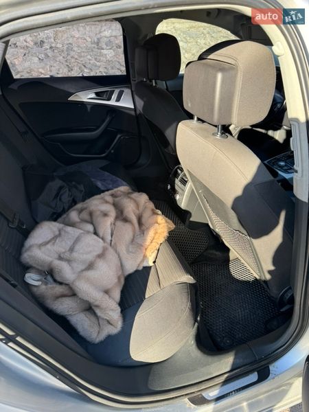 Седан Audi A6 2011 в Кропивницькому