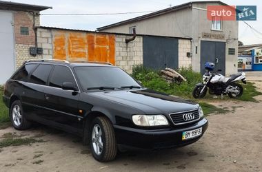 Универсал Audi A6 1995 в Глухове