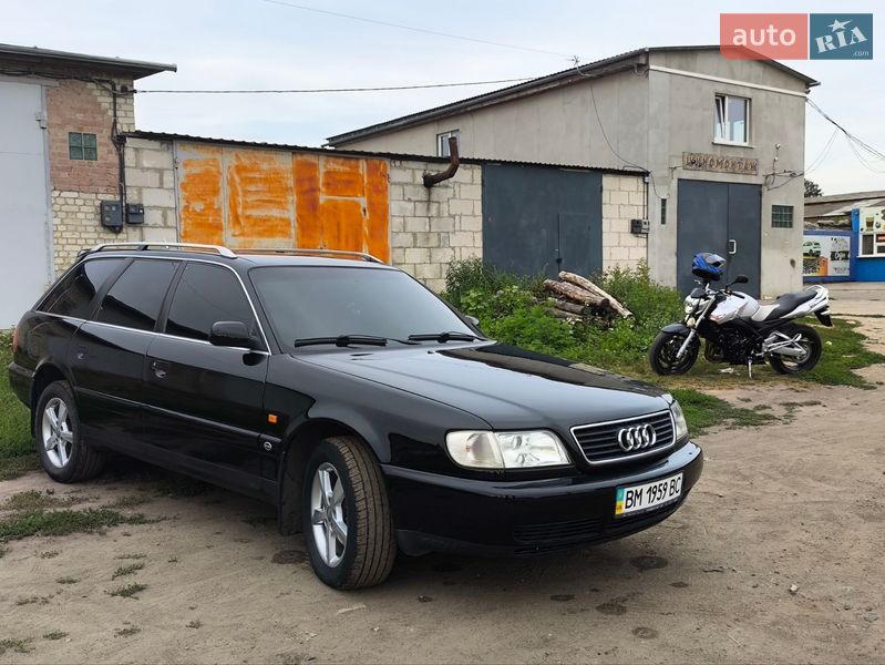 Універсал Audi A6 1995 в Глухові фото 5 Універсал Audi A6 1995 в Глухові