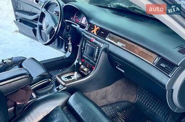 Универсал Audi A6 2002 в Калиновке