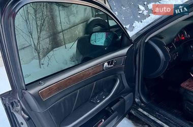 Универсал Audi A6 2002 в Калиновке