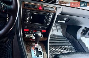 Универсал Audi A6 2002 в Калиновке